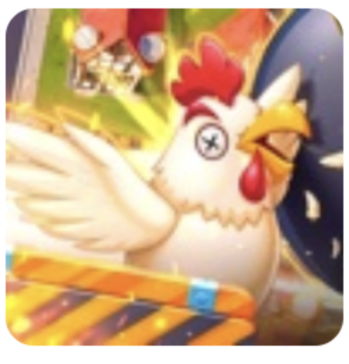 Chicks Egg Challenge game icon